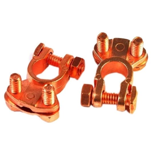 Клеммы АКБ Asia Type 3 4Max 0608039001E