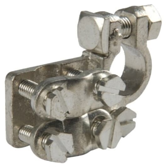 Клема АКБ Euro Type 1 Behr Hella 8KX707912001