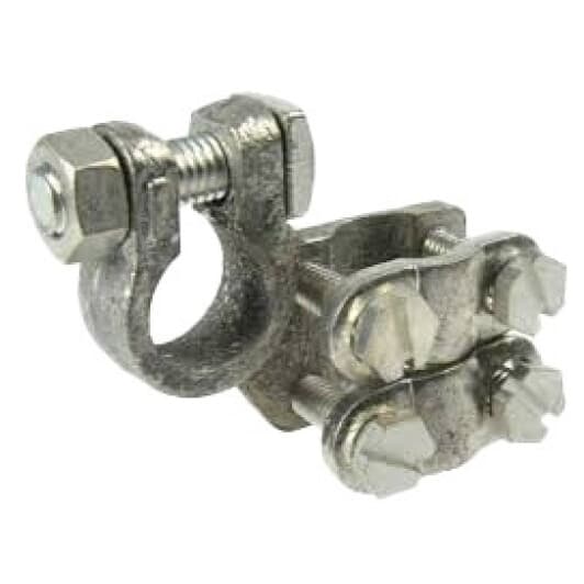 Клемма АКБ Euro Type 1 Behr Hella 8KX707912011