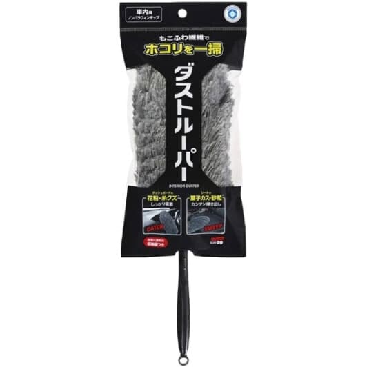 Щетка SOFT99 Roompia Interior Duster 02186