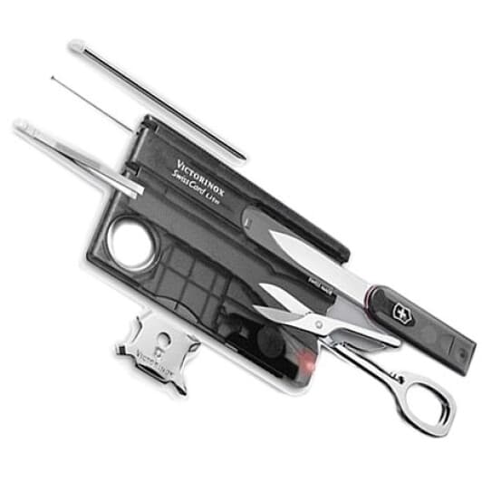 Карта-мультитул Victorinox SwissCard 0.7333.T3