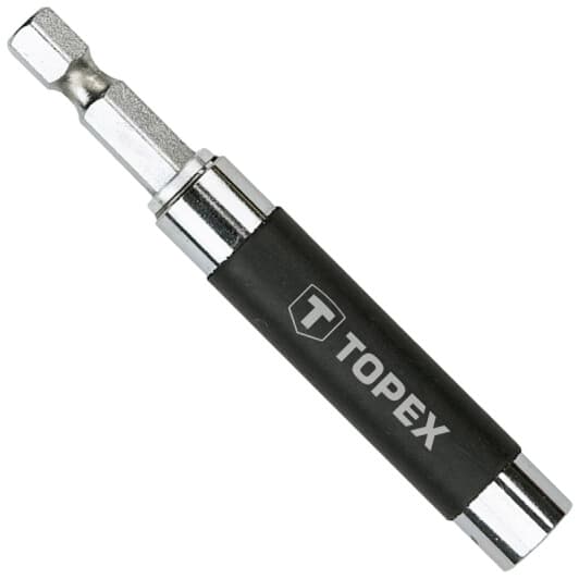 Держатель бит Topex 1/4" 39D341