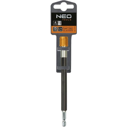 Держатель бит Neo Tools 1/4" 06-072