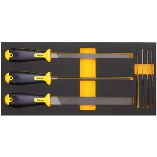 Набор напильников Starline NRF1ET140