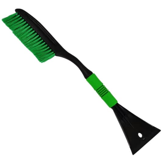 Щітка-шкребок Poputchik Гранада 32301Green-IS