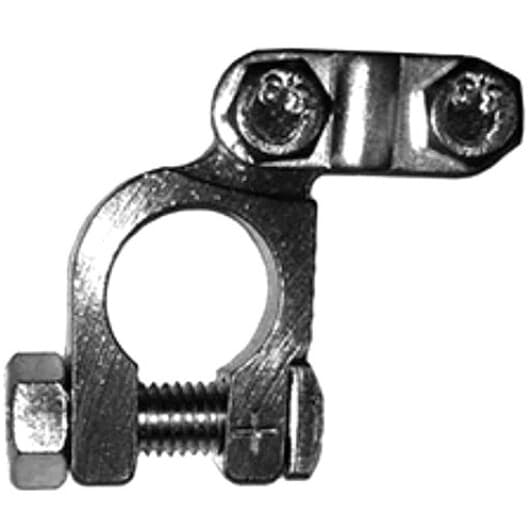 Клемма АКБ Euro Type 1 Metalcaucho 02048