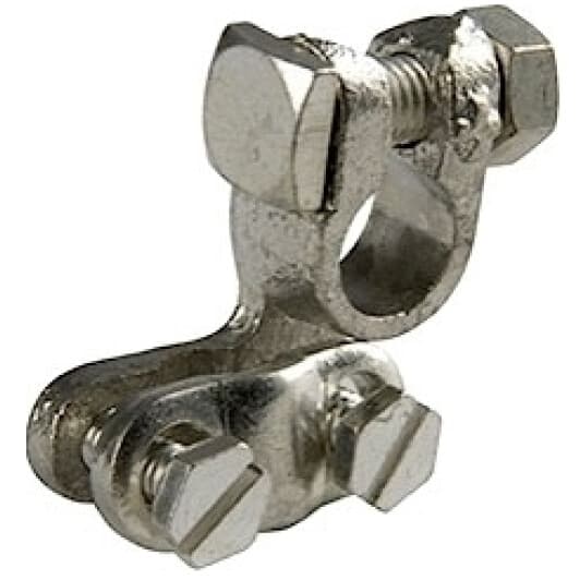 Клема АКБ Euro Type 1 Herth+Buss 52285160