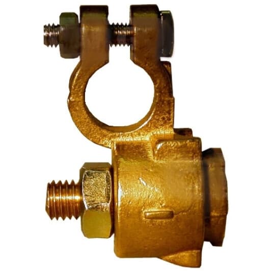 Клемма АКБ Euro Type 1 HC-Cargo 192164