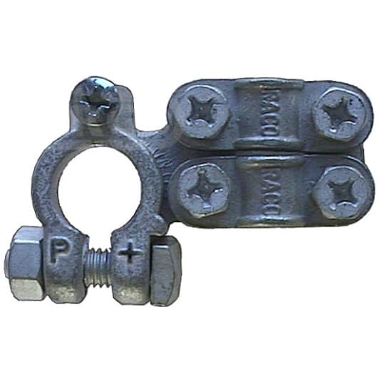 Клемма АКБ Euro Type 1 HC-Cargo 190866