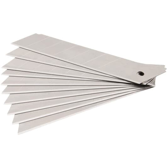 Лезвие MasterTool 170543 сегментированное