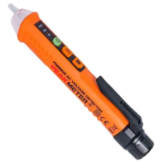 Тестер напряжения Protester PM8909