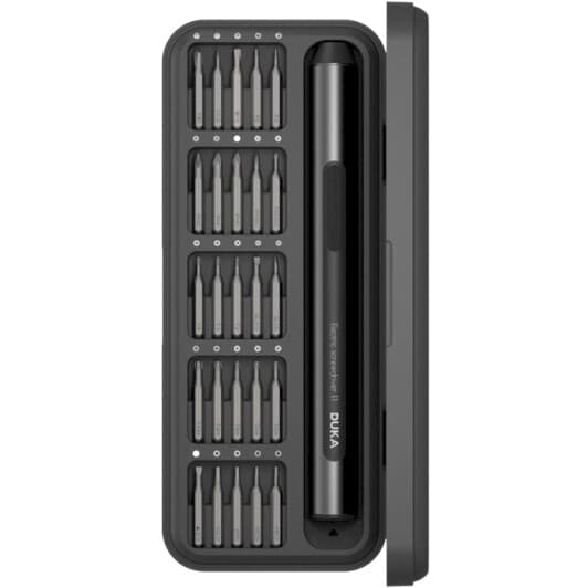 Электроотвертка Xiaomi ATuMan DUKA E1 (биты)