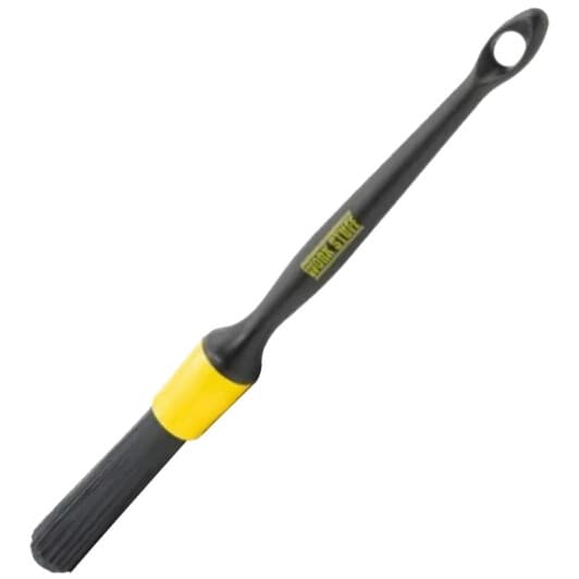 Щітка Work Stuff Detailing Brush Black Stiff WS104