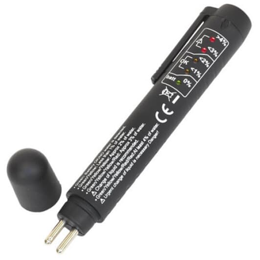 Тестер тормозной жидкости Sealey VS0274