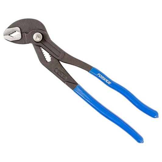 Клещи переставные Forsage F-613U175 175 мм