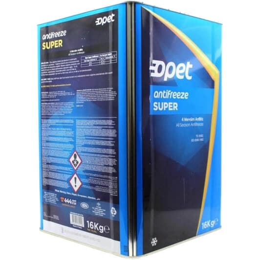 Концентрат антифризу Opet Super G11 синій