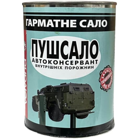 Антикор VELVANA Пушсало (700 г)