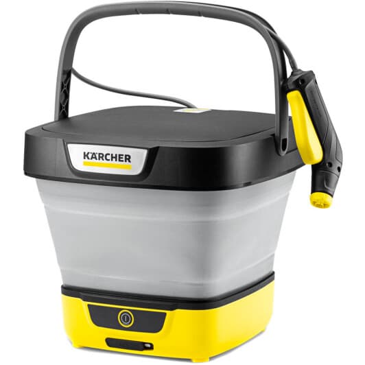 Мийка високого тиску Karcher OC 3 Foldable