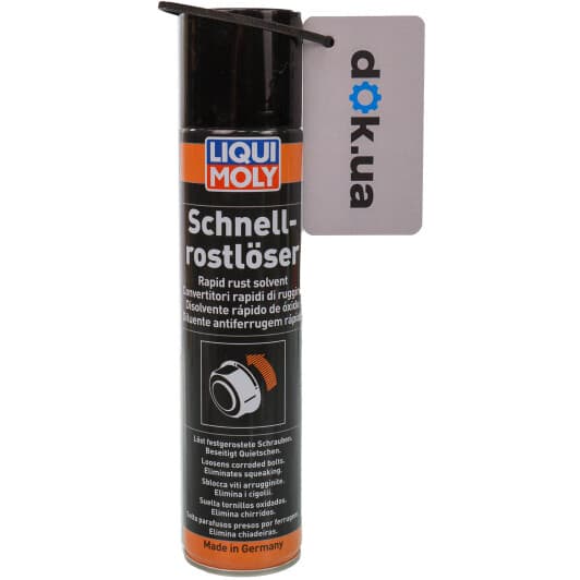 Преобразователь ржавчины Liqui Moly Rostloser (300 мл)