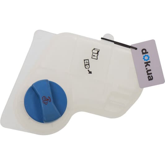 et0007c1 Calorstat by Vernet Бачок охолоджувальної рідини