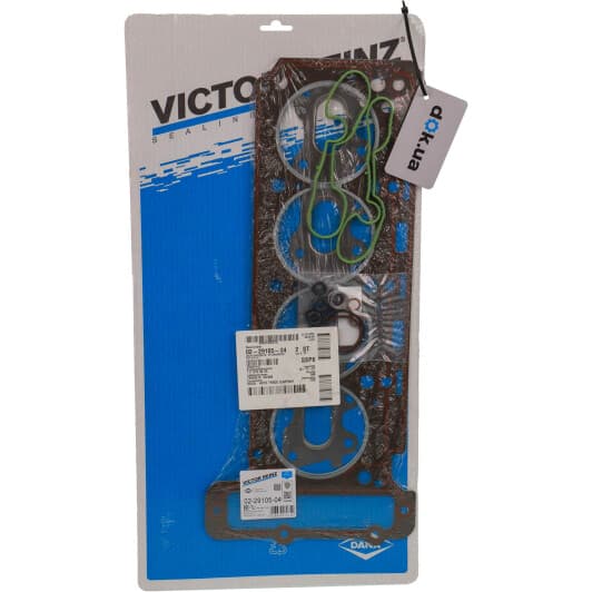 02-29105-04 Reinz Комплект прокладок ГБЦ