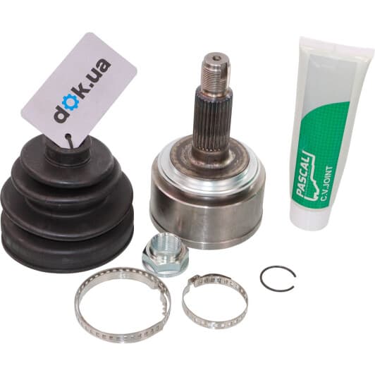 G14051PC Pascal ШРУС