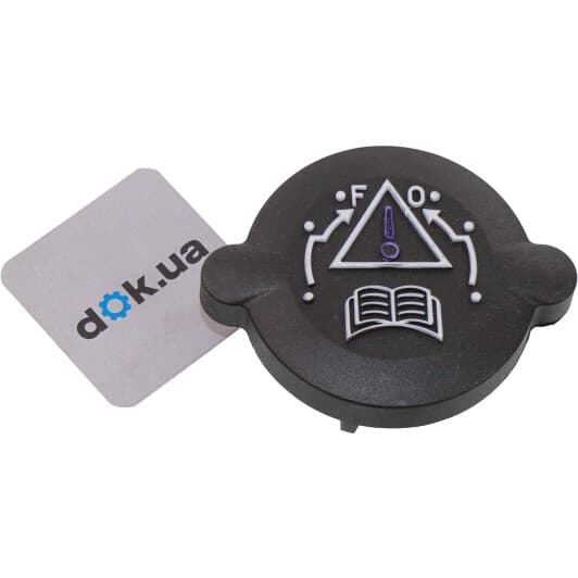 t72 MotoRad Кришка бачка охолоджувальної рідини