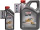 Castrol GTX A3/B4 5W-40 моторна олива