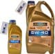 Ravenol HCS 5W-40 моторное масло