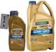 Ravenol VSF 0W-30 моторное масло
