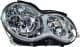 20-0569-05-2 TYC Основна фара для Mercedes C-Class