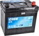 Аккумулятор Exide 6 CT-60-R Start-Stop EFB EL604