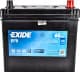 Аккумулятор Exide 6 CT-60-R Start-Stop EFB EL604