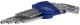 Набор ключей TORX Alca 446100 T10-T50 9 шт