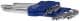 Набор ключей TORX Alca 446100 T10-T50 9 шт