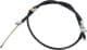 BC-215 Japanparts Трос ручного гальма