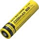 Аккумуляторная батарейка Nitecore NL188 6-1041 3200 mAh 1 шт