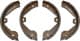 S 85 536 Brembo Колодки ручника