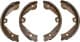 S 85 536 Brembo Колодки ручника