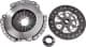 623 0657 00 LuK Комплект сцепления
