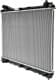 64200 Nissens Радиатор охлаждения двигателя для Suzuki Grand Vitara