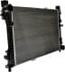 D7M063TT Thermotec Радіатор охолодження двигуна