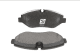 209019 Solgy Тормозные колодки