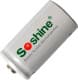 Аккумуляторная батарейка Soshine 11-1044 5500 mAh 1 шт