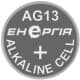 Батарейка Energia 26-1001 LR44 1,55 V 1 шт