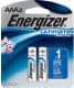 Батарейка Energizer Ultimate Lithium 257-1009_2 AAA (мізинчикова) 1,5 V 2 шт