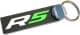 Брелок VAG R5 чорний 000087010BK