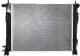 32442 Asam Радиатор охлаждения двигателя