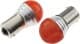 Автолампа Bosma PY21W BAU15s 4,5 W оранжевая 5370