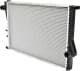 60648A Nissens Радіатор охолодження двигуна
